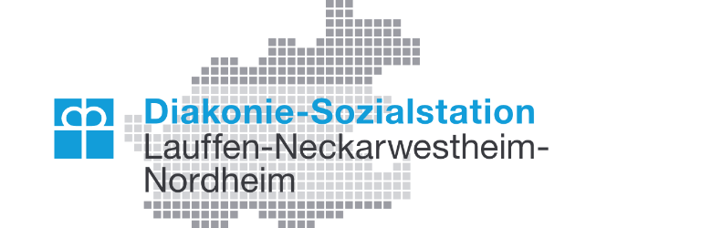 Logo Diakonie-Sozialstation Lauffen- Neckarwestheim-Nordheim