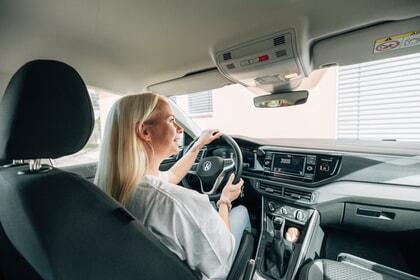 Fahrer für die Tagespflege